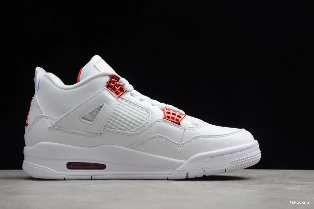 Reps TBkick Air Metallic 4 Jordan CT8527-112 Red 0818